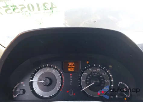 2014 Honda Odyssey Touring/Touring Elite из США, поврежденный, VIN 5FNRL5H98EB095382